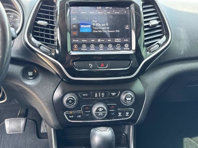 2019 Jeep Cherokee Limited FWD