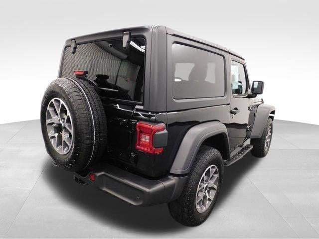 2024 Jeep Wrangler 2-Door Sport S 4x4