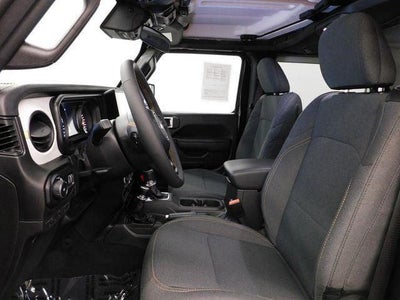 2024 Jeep Wrangler 2-Door Sport S 4x4