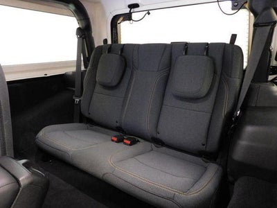 2024 Jeep Wrangler 2-Door Sport S 4x4