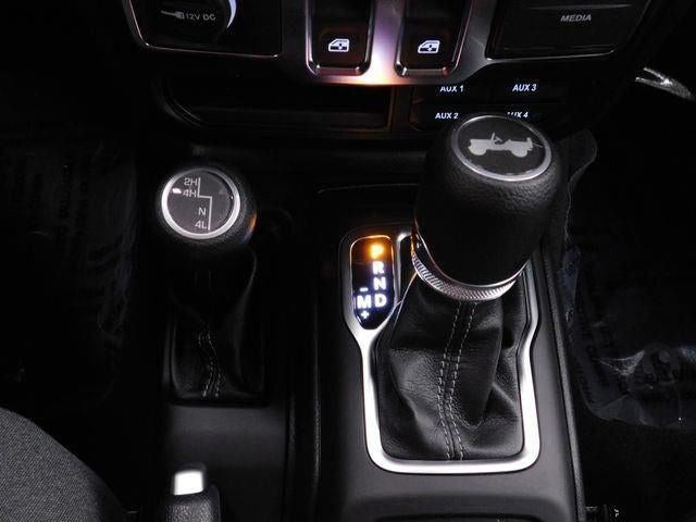 2024 Jeep Wrangler 2-Door Sport S 4x4