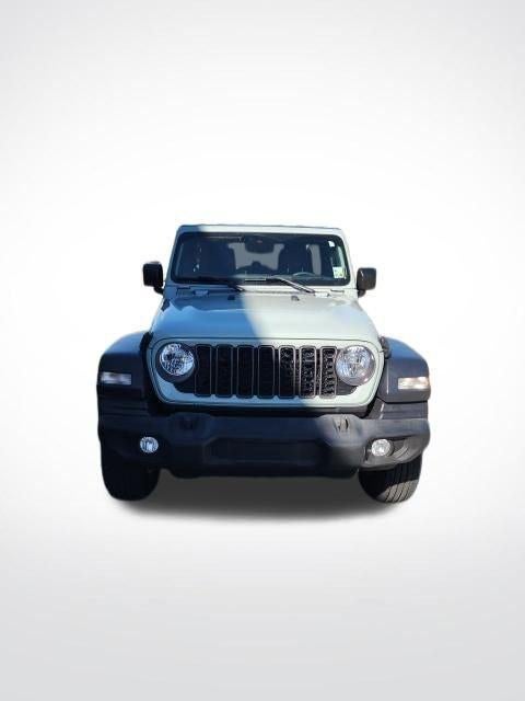 2024 Jeep Wrangler 4-Door Sport S 4x4