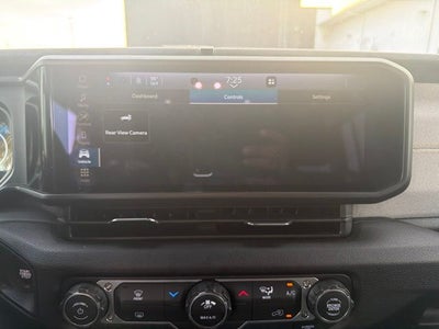 2025 Jeep Wrangler 4-Door Summit 4x4