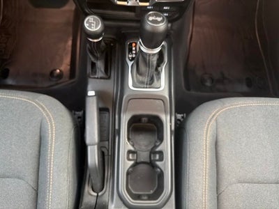2025 Jeep Wrangler 4-Door Summit 4x4