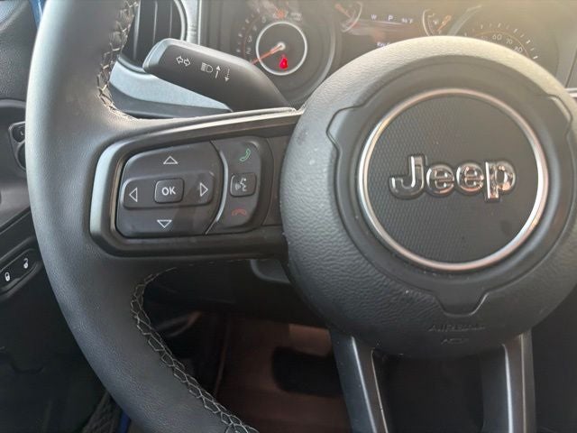 2025 Jeep Wrangler 4-Door Summit 4x4