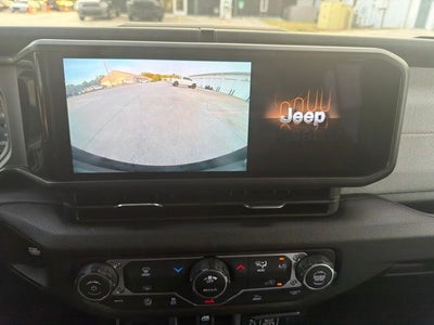 2025 Jeep Wrangler 4-Door Summit 4x4