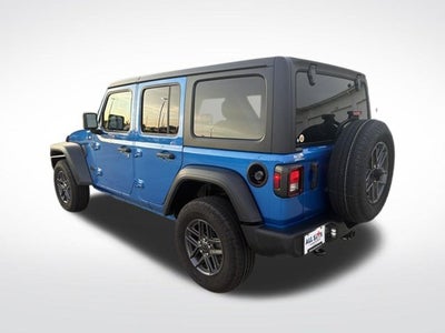 2025 Jeep Wrangler 4-Door Summit 4x4