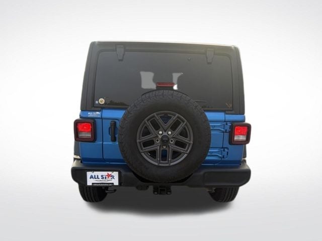 2025 Jeep Wrangler 4-Door Summit 4x4