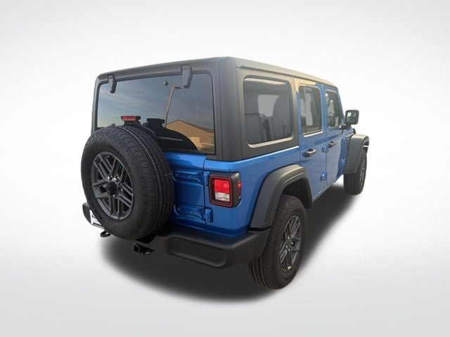 2025 Jeep Wrangler 4-Door Summit 4x4