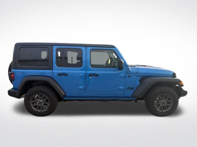 2025 Jeep Wrangler 4-Door Summit 4x4