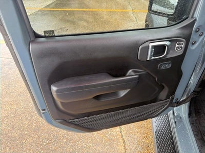 2024 Jeep Wrangler 4-Door Sport S 4x4