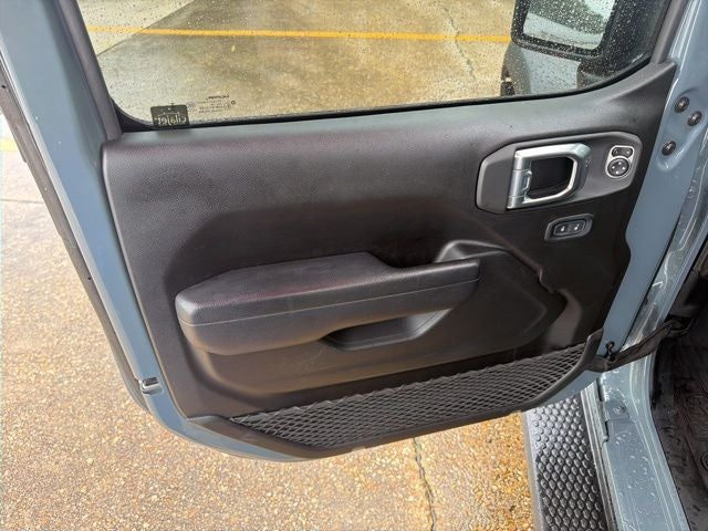 2024 Jeep Wrangler 4-Door Sport S 4x4