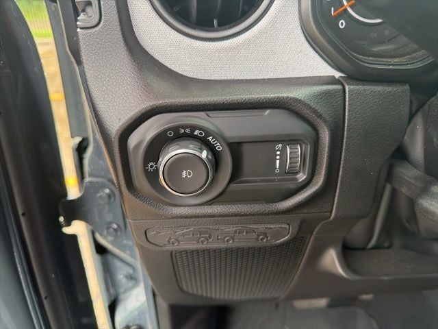 2024 Jeep Wrangler 4-Door Sport S 4x4