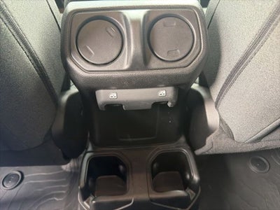 2024 Jeep Wrangler 4-Door Sport S 4x4