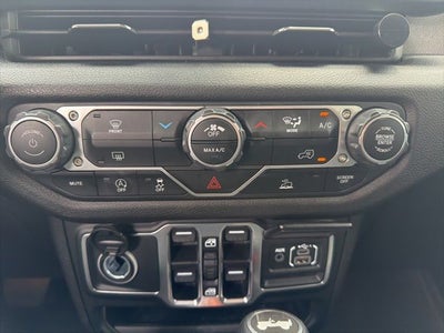 2024 Jeep Wrangler 4-Door Sport S 4x4