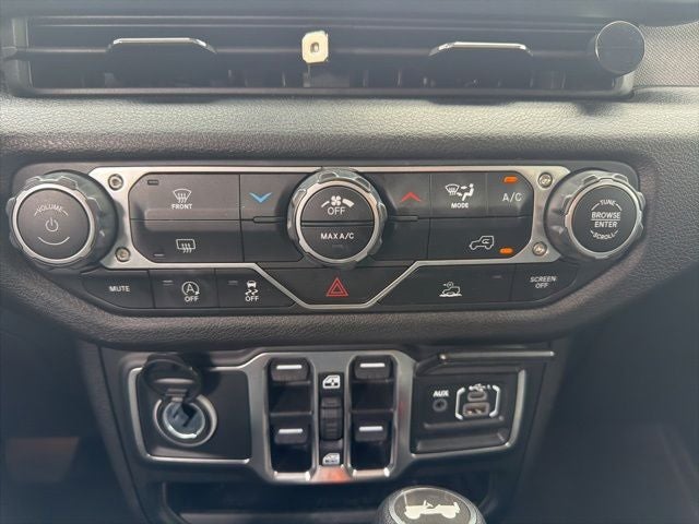 2024 Jeep Wrangler 4-Door Sport S 4x4