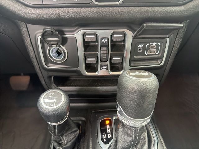 2024 Jeep Wrangler 4-Door Sport S 4x4