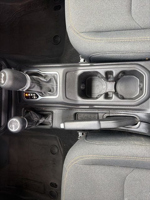 2024 Jeep Wrangler 4-Door Sport S 4x4