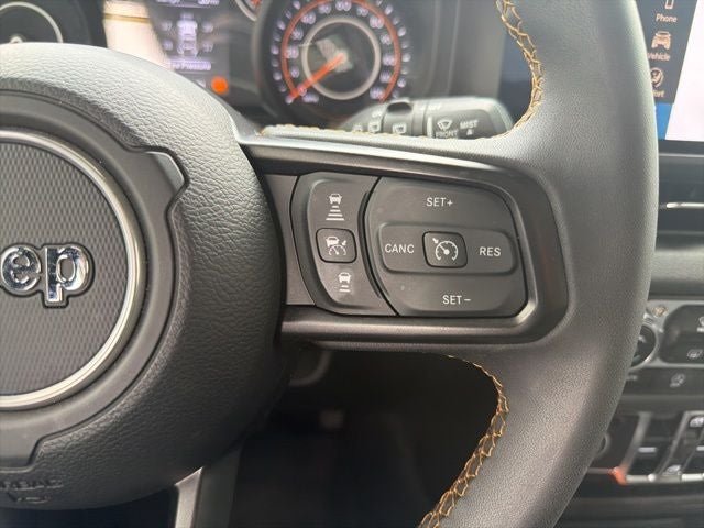 2024 Jeep Wrangler 4-Door Sport S 4x4