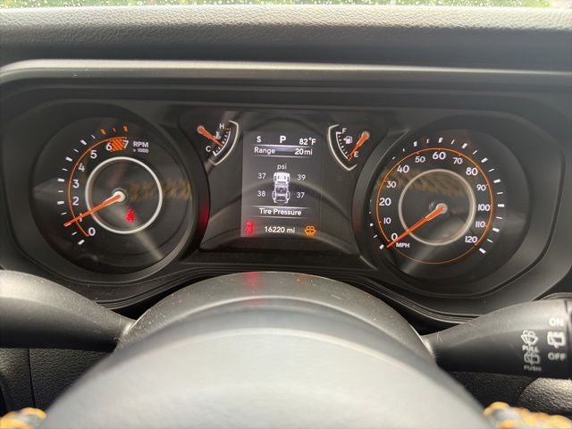 2024 Jeep Wrangler 4-Door Sport S 4x4
