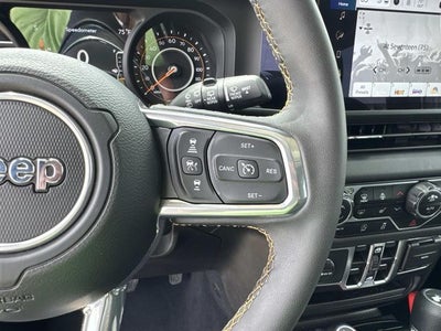 2024 Jeep Wrangler 4-Door Sahara 4x4