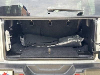 2024 Jeep Wrangler 4-Door Sahara 4x4