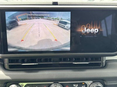2024 Jeep Wrangler 4-Door Sahara 4x4