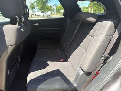 2021 Dodge Durango SXT RWD