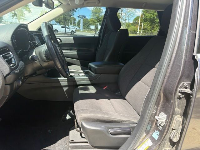2021 Dodge Durango SXT RWD