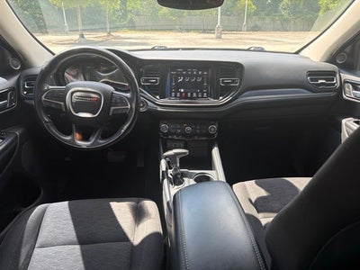 2021 Dodge Durango SXT RWD