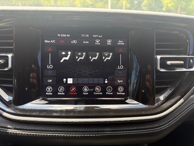 2021 Dodge Durango SXT RWD