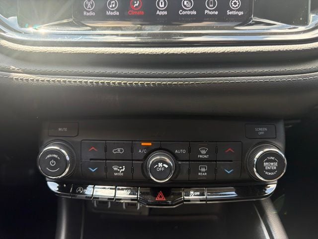 2021 Dodge Durango SXT RWD