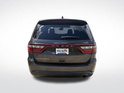2021 Dodge Durango SXT RWD