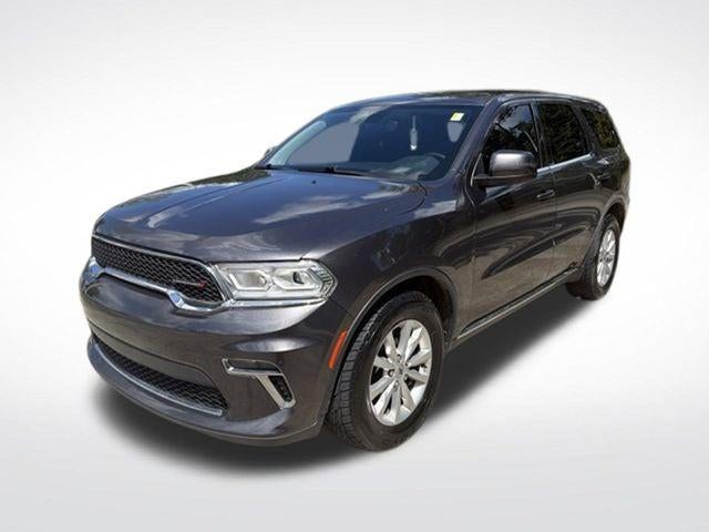 2021 Dodge Durango SXT RWD