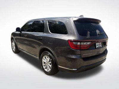 2021 Dodge Durango SXT RWD