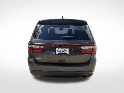 2021 Dodge Durango SXT RWD