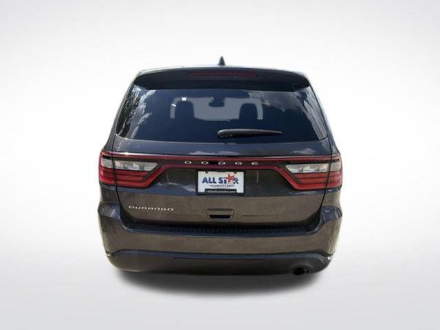 2021 Dodge Durango SXT RWD