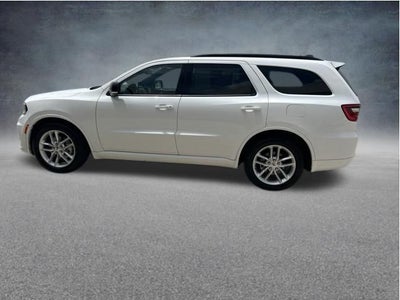 2024 Dodge Durango GT Plus RWD