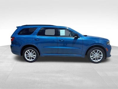 2025 Dodge Durango GT Plus AWD