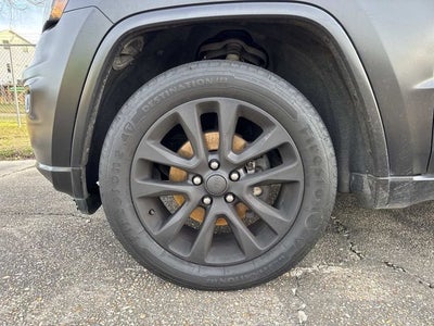 2019 Jeep Grand Cherokee Altitude 4x2