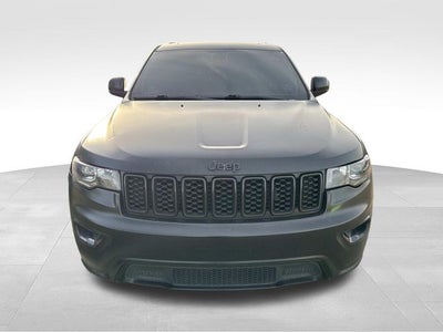 2019 Jeep Grand Cherokee Altitude 4x2