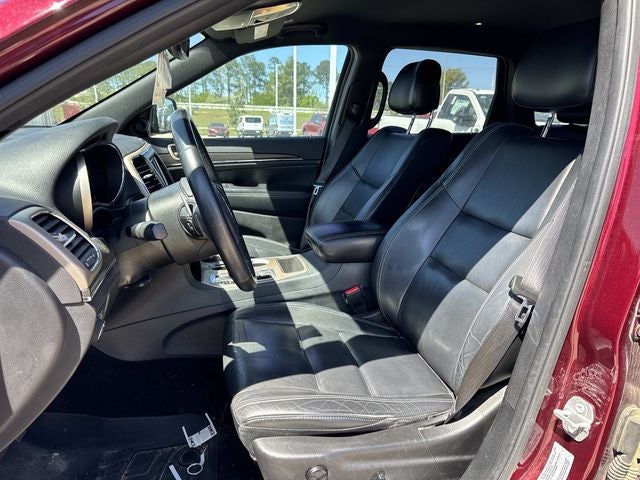 2017 Jeep Grand Cherokee Limited 4x2