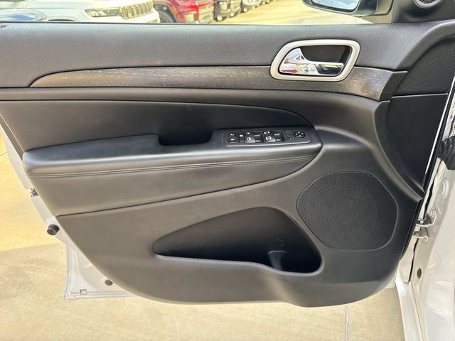 2018 Jeep Grand Cherokee Altitude 4x4