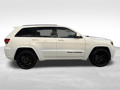 2018 Jeep Grand Cherokee Altitude 4x4