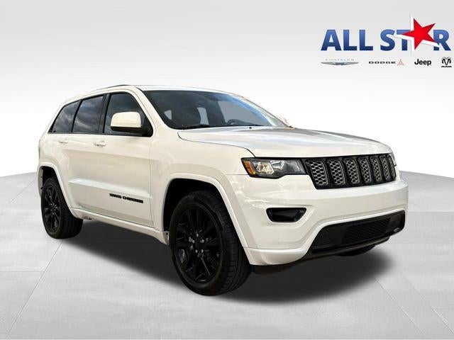 2018 Jeep Grand Cherokee Altitude 4x4