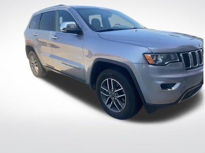 2021 Jeep Grand Cherokee Limited 4x4