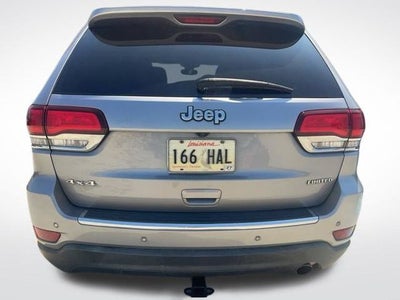 2021 Jeep Grand Cherokee Limited 4x4