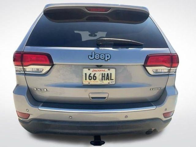 2021 Jeep Grand Cherokee Limited 4x4