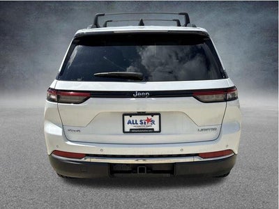 2023 Jeep Grand Cherokee Limited 4x4