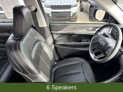 2024 Jeep Grand Cherokee Limited 4x4